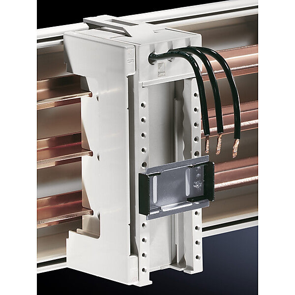 Rittal Steckleiste Mini-PLS, B:9mm SV 9623.000 (VE2)